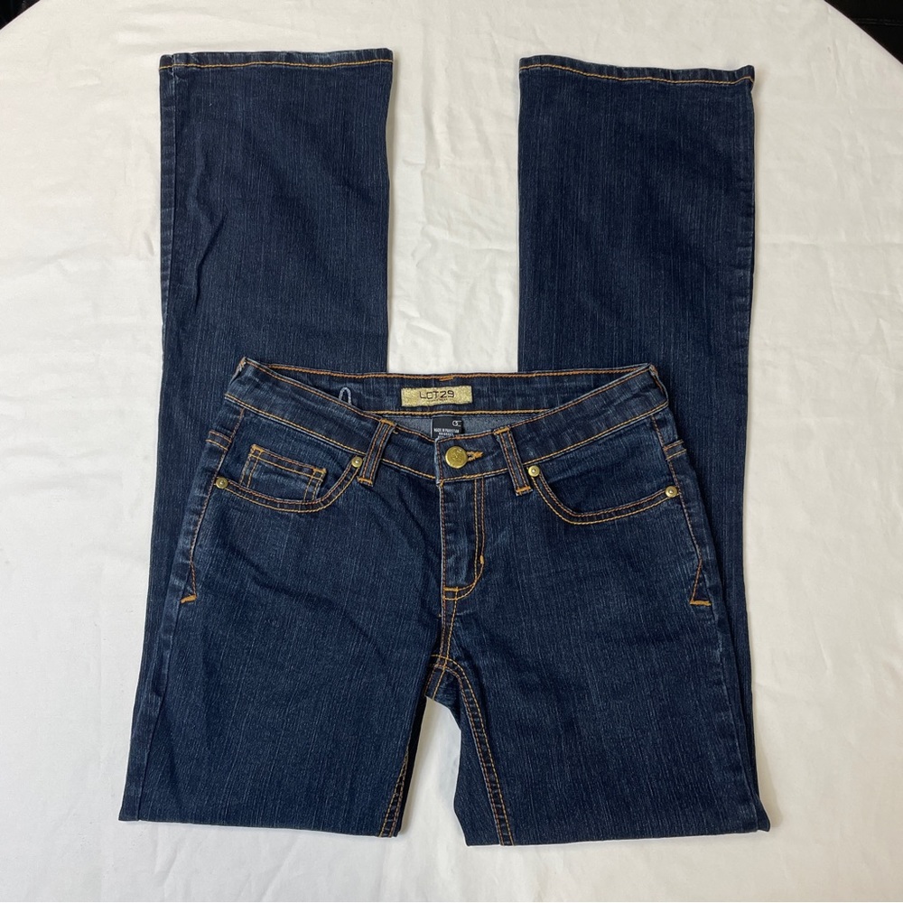 Lot 29 ladies jeans size 5